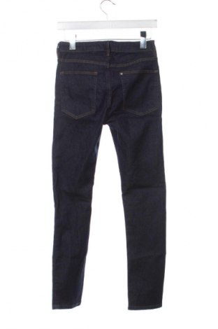 Dětské džíny  H&M, Velikost 12-13y/ 158-164 cm, Barva Modrá, Cena  519,00 Kč