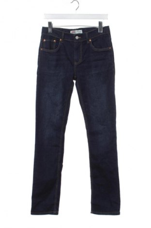 Детски дънки Levi's, Размер 15-18y/ 170-176 см, Цвят Син, Цена 35,99 лв.