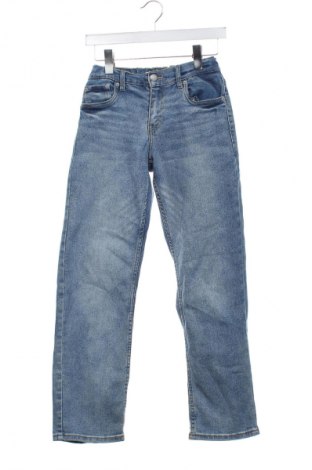 Blugi pentru copii Levi's, Mărime 12-13y/ 158-164 cm, Culoare Albastru, Preț 53,99 Lei