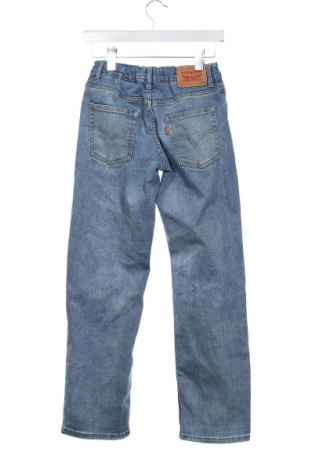 Blugi pentru copii Levi's, Mărime 12-13y/ 158-164 cm, Culoare Albastru, Preț 53,99 Lei
