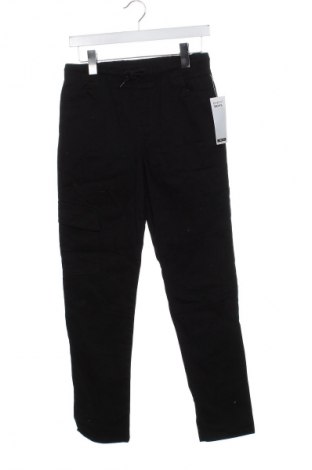 Dziecięce jeansy Pepco, Rozmiar 11-12y/ 152-158 cm, Kolor Czarny, Cena 167,99 zł