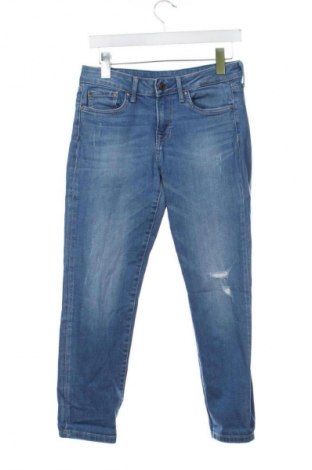 Детски дънки Pepe Jeans, Размер 10-11y/ 146-152 см, Цвят Син, Цена 41,99 лв.