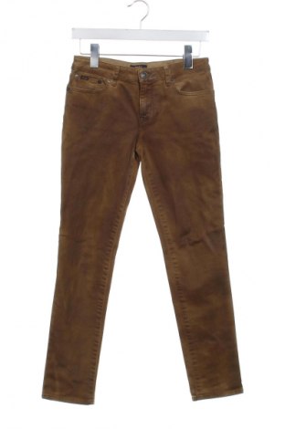Blugi pentru copii Polo By Ralph Lauren, Mărime 13-14y/ 164-168 cm, Culoare Maro, Preț 202,99 Lei