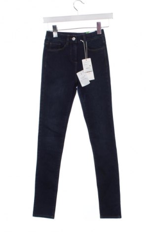 Blugi pentru copii S.Oliver, Mărime 11-12y/ 152-158 cm, Culoare Albastru, Preț 81,99 Lei