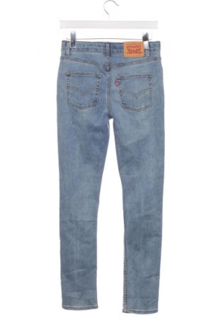 Dětské džíny  Signature By Levi Strauss & Co, Velikost 12-13y/ 158-164 cm, Barva Modrá, Cena  519,00 Kč