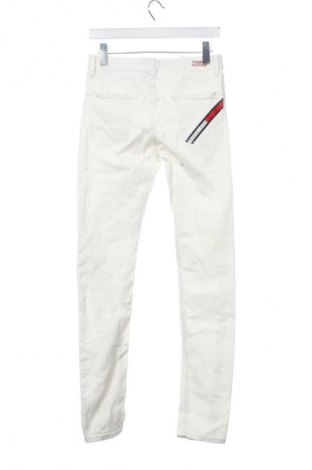 Dziecięce jeansy Tommy Hilfiger, Rozmiar 15-18y/ 170-176 cm, Kolor Biały, Cena 134,99 zł