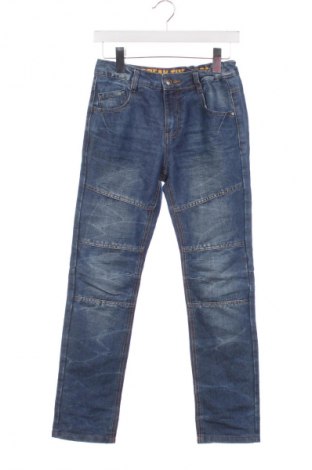 Blugi pentru copii Yigga, Mărime 10-11y/ 146-152 cm, Culoare Albastru, Preț 42,99 Lei
