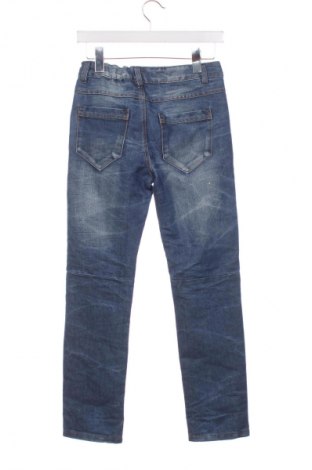Blugi pentru copii Yigga, Mărime 10-11y/ 146-152 cm, Culoare Albastru, Preț 42,99 Lei