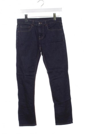 Dziecięce jeansy Zara, Rozmiar 11-12y/ 152-158 cm, Kolor Niebieski, Cena 59,99 zł