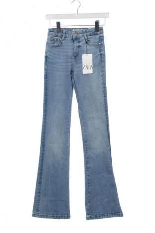 Dětské džíny  Zara Kids, Velikost 12-13y/ 158-164 cm, Barva Bílá, Cena  289,00 Kč