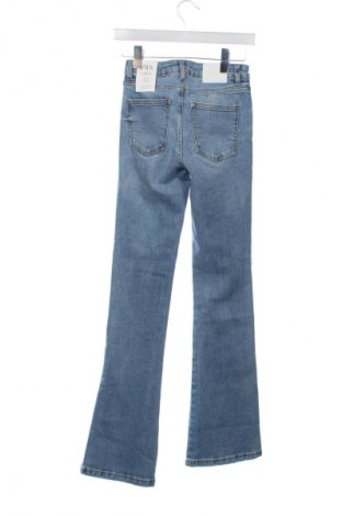 Dětské džíny  Zara Kids, Velikost 12-13y/ 158-164 cm, Barva Bílá, Cena  289,00 Kč