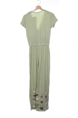 Salopetă pentru copii. Manguun, Mărime 13-14y/ 164-168 cm, Culoare Verde, Preț 66,99 Lei