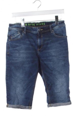 Pantaloni scurți pentru copii Blue Ridge, Mărime 14-15y/ 168-170 cm, Culoare Albastru, Preț 45,99 Lei