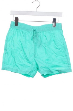 Kinder Shorts Champion, Größe 14-15y/ 168-170 cm, Farbe Grün, Preis 9,99 €