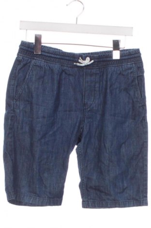 Kinder Shorts H&M, Größe 13-14y/ 164-168 cm, Farbe Blau, Preis 9,99 €