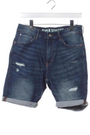 Παιδικό κοντό παντελόνι H&M, Μέγεθος 14-15y/ 168-170 εκ., Χρώμα Μπλέ, Τιμή 8,99 €