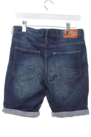 Παιδικό κοντό παντελόνι H&M, Μέγεθος 14-15y/ 168-170 εκ., Χρώμα Μπλέ, Τιμή 8,99 €