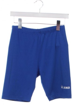 Pantaloni scurți pentru copii Jako, Mărime 11-12y/ 152-158 cm, Culoare Albastru, Preț 58,99 Lei