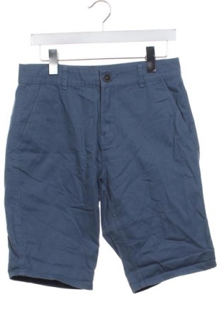 Dětské krátké kalhoty  Kiabi, Velikost 12-13y/ 158-164 cm, Barva Modrá, Cena  229,00 Kč