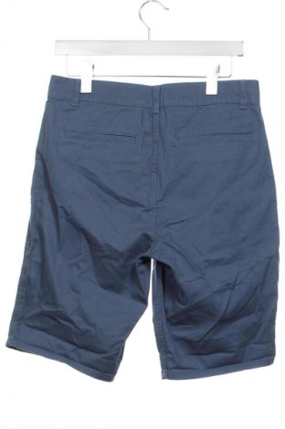 Dětské krátké kalhoty  Kiabi, Velikost 12-13y/ 158-164 cm, Barva Modrá, Cena  229,00 Kč