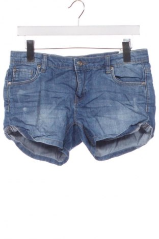 Kinder Shorts Page One, Größe 13-14y/ 164-168 cm, Farbe Blau, Preis 7,99 €