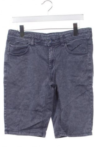 Pantaloni scurți pentru copii S.Oliver, Mărime 12-13y/ 158-164 cm, Culoare Gri, Preț 58,99 Lei