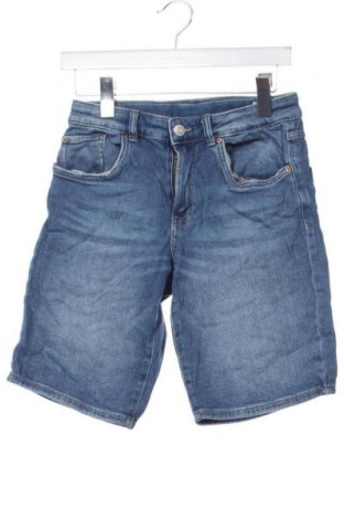 Detské krátke nohavice  Zara, Veľkosť 12-13y/ 158-164 cm, Farba Modrá, Cena  5,95 €