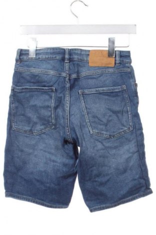 Detské krátke nohavice  Zara, Veľkosť 12-13y/ 158-164 cm, Farba Modrá, Cena  5,95 €