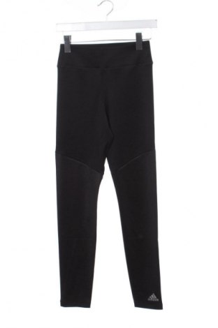 Dětské legíny  Adidas, Velikost 12-13y/ 158-164 cm, Barva Černá, Cena  489,00 Kč