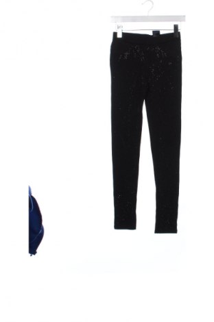 Detské legíny  CoolCat, Veľkosť 12-13y/ 158-164 cm, Farba Čierna, Cena  4,95 €