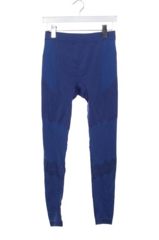 Detské legíny  Crivit, Veľkosť 12-13y/ 158-164 cm, Farba Modrá, Cena  4,95 €