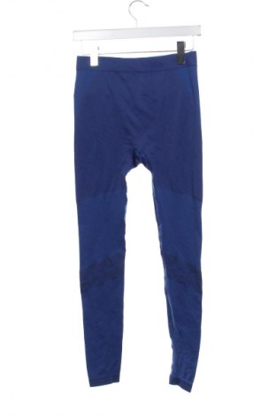 Detské legíny  Crivit, Veľkosť 12-13y/ 158-164 cm, Farba Modrá, Cena  4,95 €