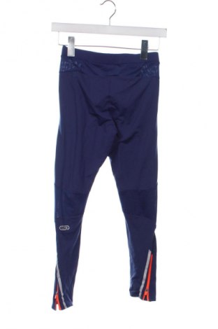 Dětské legíny  Decathlon, Velikost 12-13y/ 158-164 cm, Barva Modrá, Cena  229,00 Kč