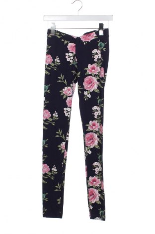 Dziecięce legginsy H&M, Rozmiar 12-13y/ 158-164 cm, Kolor Kolorowy, Cena 45,99 zł