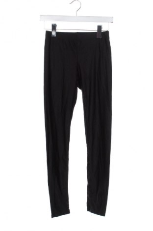 Colanți pentru copii H&M, Mărime 13-14y/ 164-168 cm, Culoare Negru, Preț 20,99 Lei