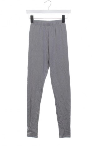 Dziecięce legginsy H&M, Rozmiar 8-9y/ 134-140 cm, Kolor Szary, Cena 75,99 zł