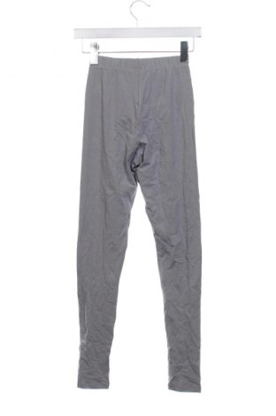 Dziecięce legginsy H&M, Rozmiar 8-9y/ 134-140 cm, Kolor Szary, Cena 75,99 zł