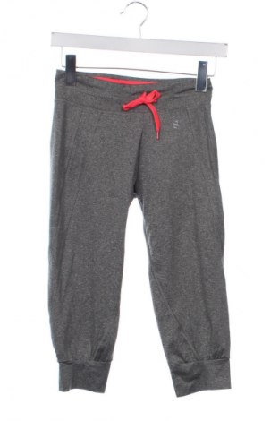Dziecięce legginsy H&M Sport, Rozmiar 8-9y/ 134-140 cm, Kolor Szary, Cena 45,99 zł