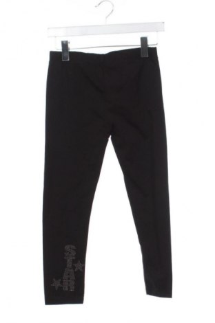 Dziecięce legginsy Wanex Kids, Rozmiar 12-13y/ 158-164 cm, Kolor Czarny, Cena 45,99 zł