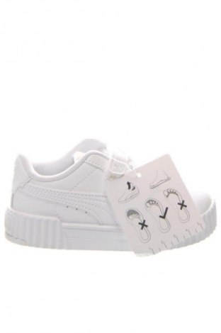 Kinderschuhe PUMA, Größe 24, Farbe Weiß, Preis 64,99 €