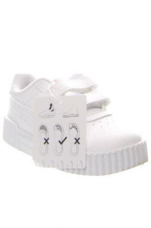 Kinderschuhe PUMA, Größe 24, Farbe Weiß, Preis 64,99 €