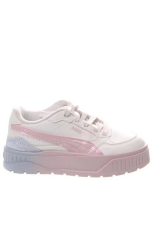 Kinderschuhe PUMA, Größe 34, Farbe Weiß, Preis 74,99 €
