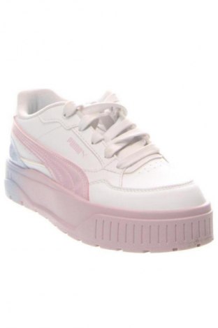 Kinderschuhe PUMA, Größe 34, Farbe Weiß, Preis 74,99 €