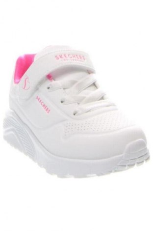 Încălțăminte pentru copii Skechers, Mărime 24, Culoare Alb, Preț 156,99 Lei