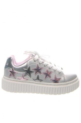 Încălțăminte pentru copii Skechers, Mărime 30, Culoare Argintiu, Preț 202,99 Lei