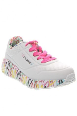 Încălțăminte pentru copii Skechers, Mărime 35, Culoare Alb, Preț 251,99 Lei