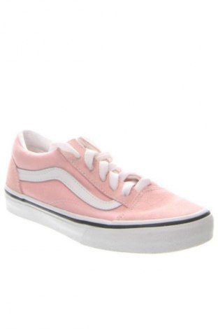 Детски обувки Vans, Размер 33, Цвят Розов, Цена 51,99 лв.