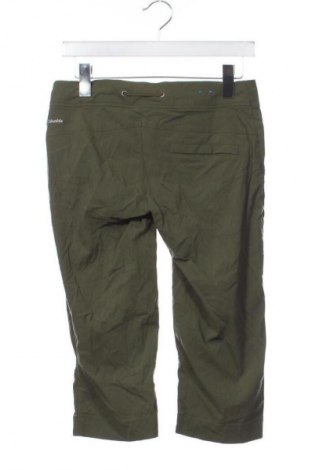 Pantaloni pentru copii Columbia, Mărime 15-18y/ 170-176 cm, Culoare Verde, Preț 53,99 Lei
