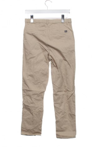 Dziecięce spodnie H&M, Rozmiar 12-13y/ 158-164 cm, Kolor Beżowy, Cena 68,99 zł