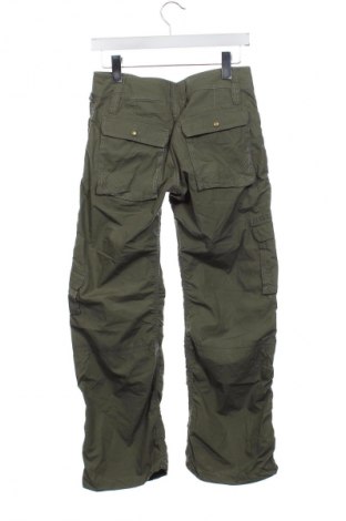 Pantaloni pentru copii H&M, Mărime 13-14y/ 164-168 cm, Culoare Verde, Preț 68,99 Lei